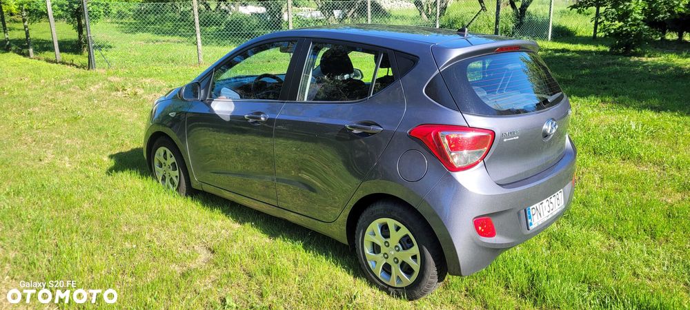 Hyundai i10 - 8
