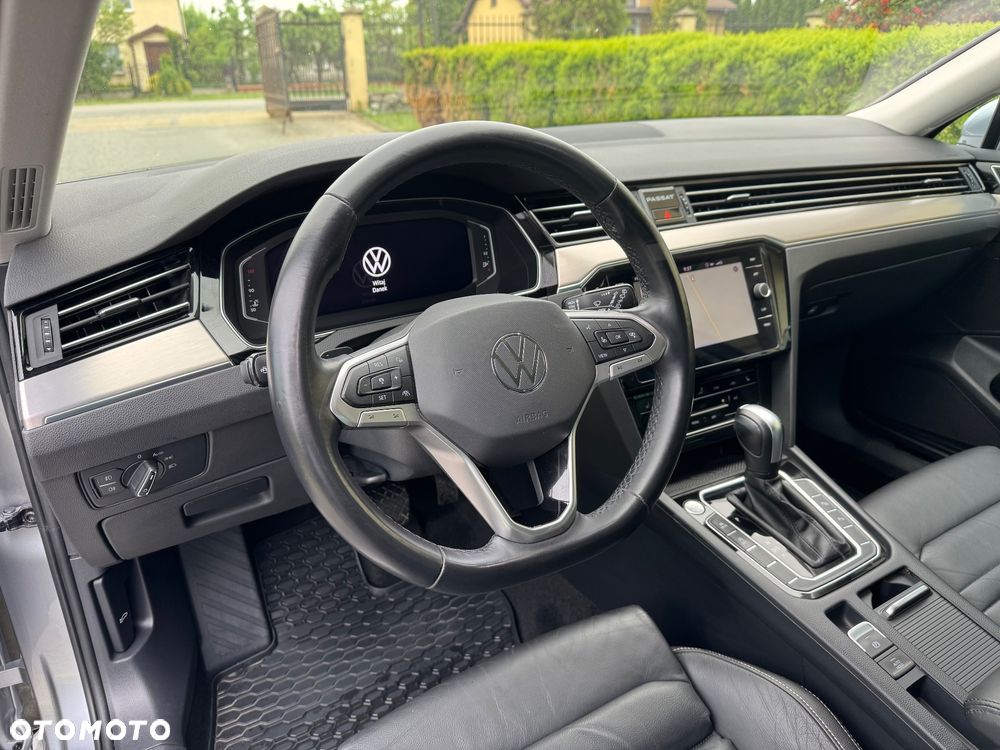Volkswagen Passat 2.0 TDI EVO Elegance DSG - 14