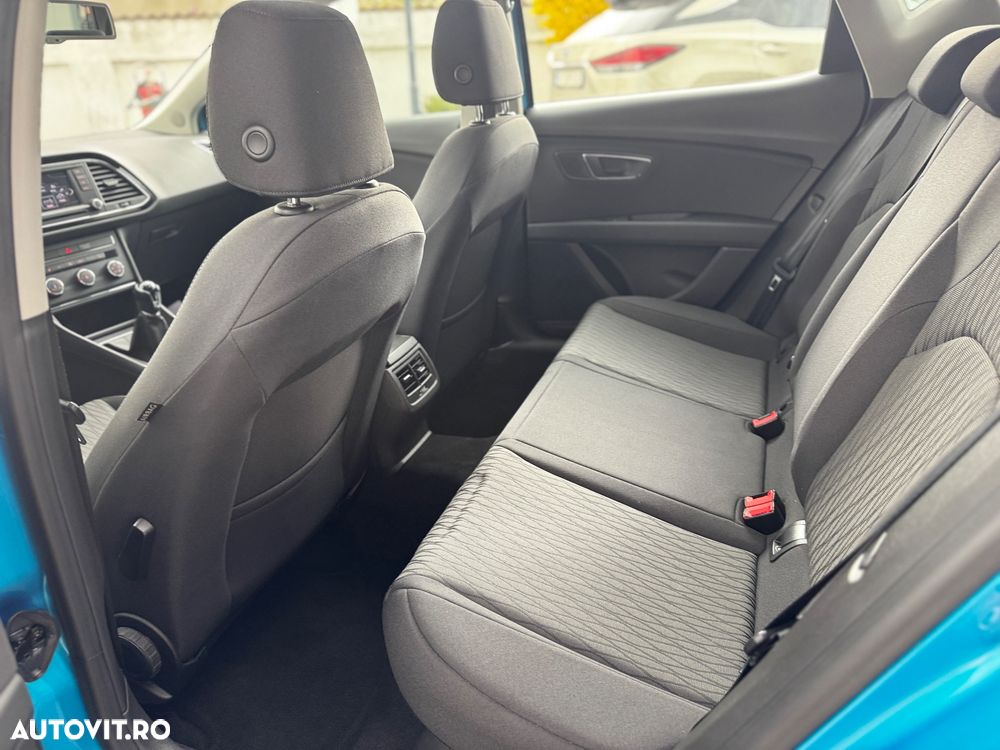 Seat Leon 1.4 TSI Start&Stop CONNECT - 15