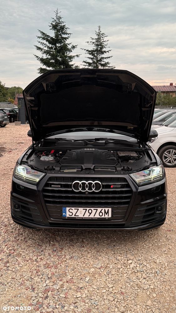 Audi Q7 50 TDI mHEV Quattro S Line Tiptr - 16