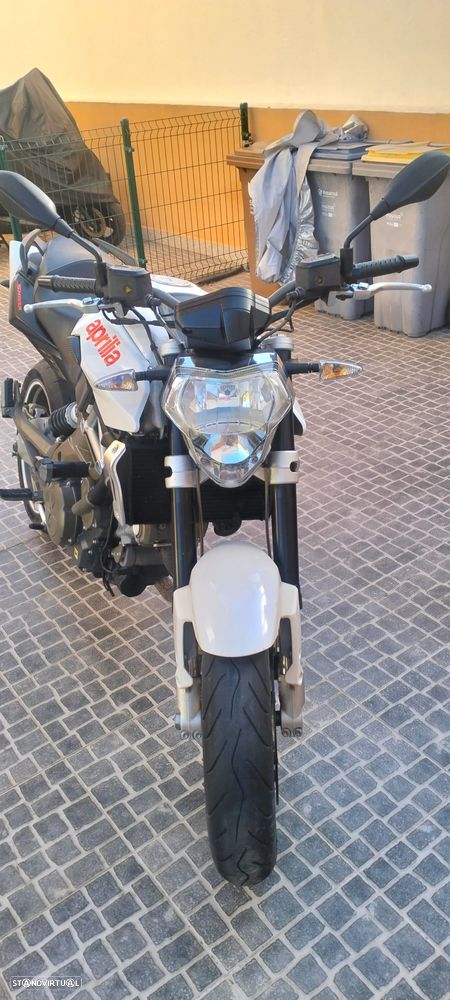 Aprilia Shiver - 4