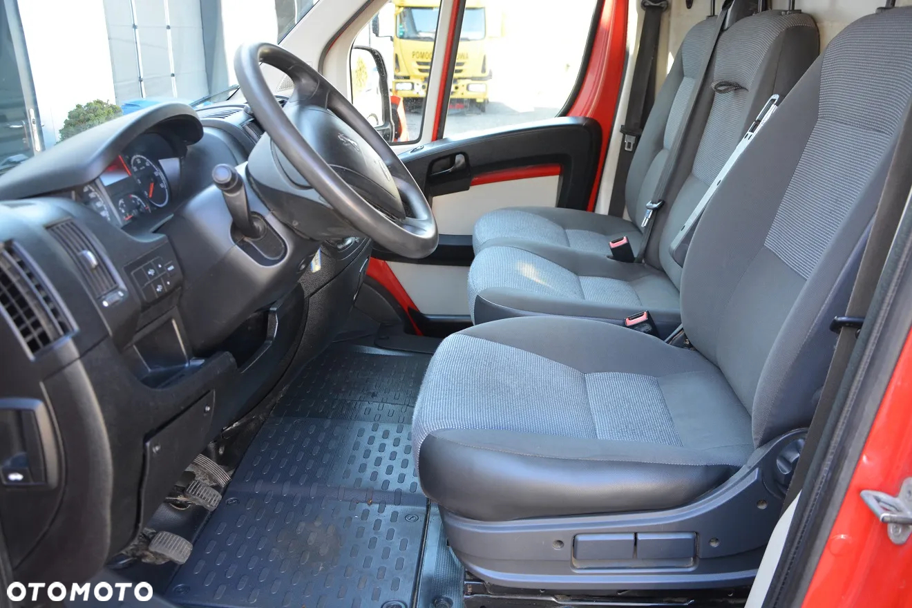 Peugeot BOXER - 4