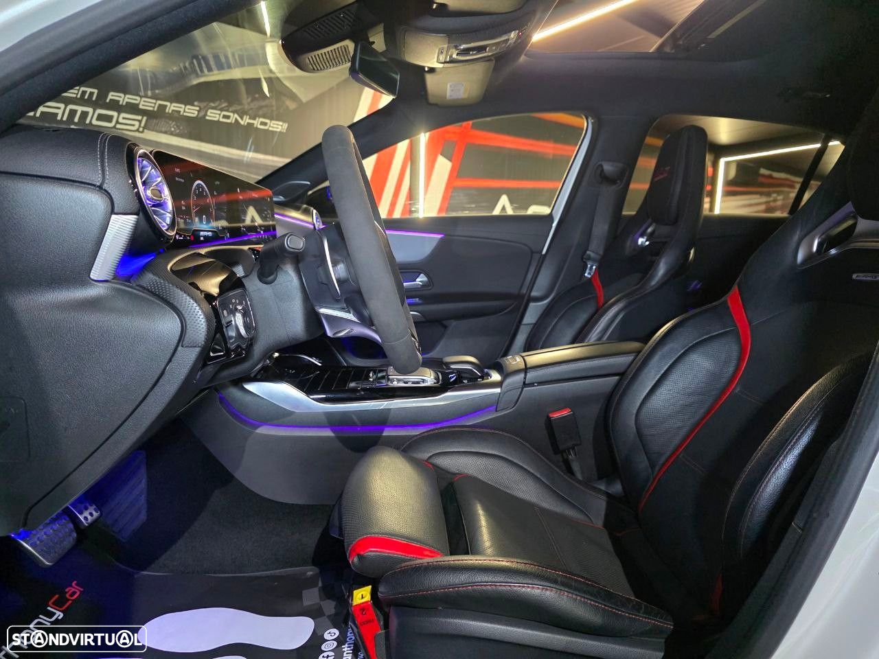 Mercedes-Benz A 45 AMG S 4Matic+ - 43
