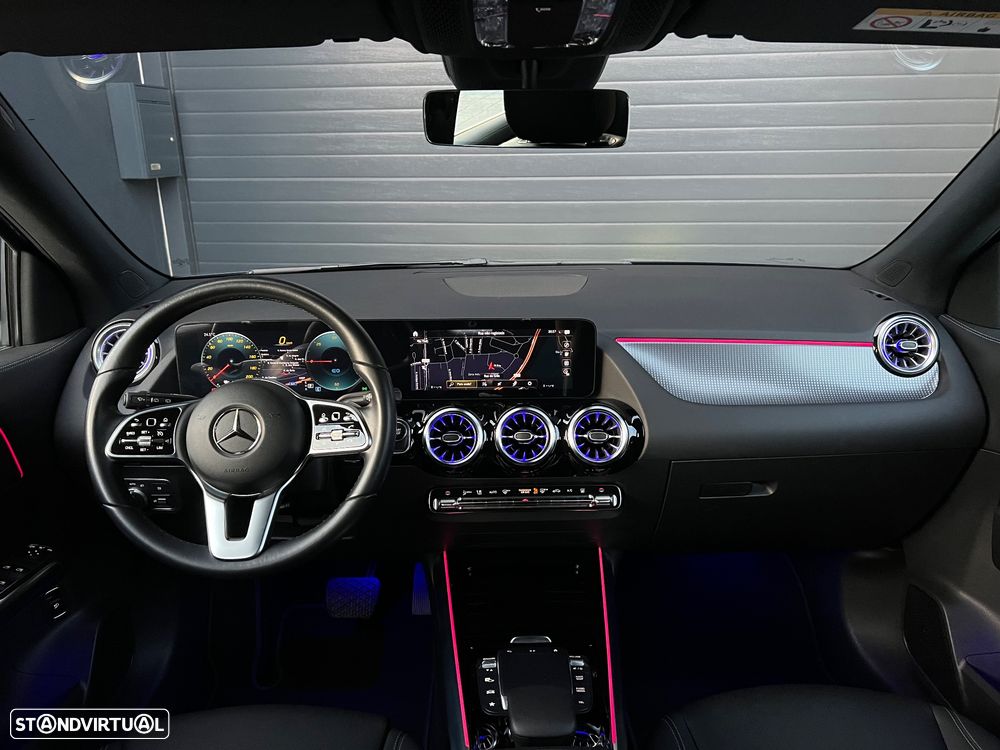 Mercedes-Benz EQA - 11