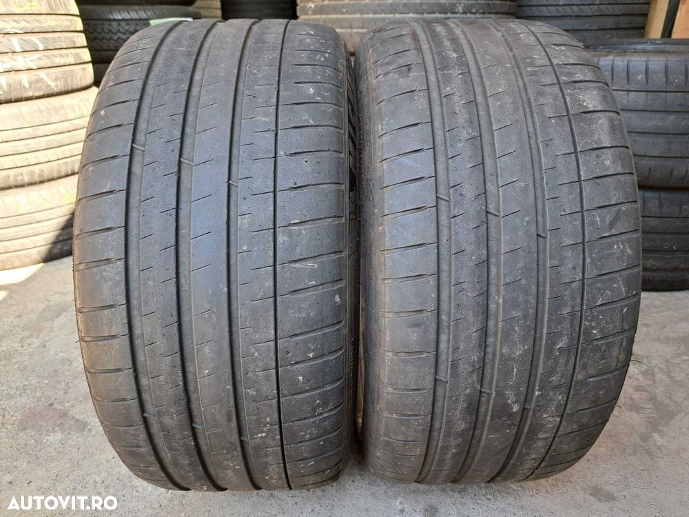 2 anvelope 275/35 R19 Michelin - 1