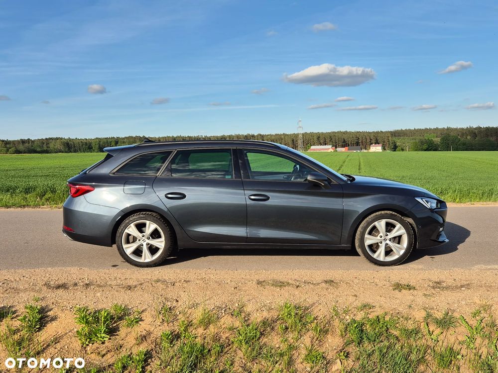 Seat Leon 1.5 TSI FR - 8