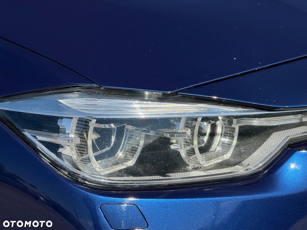 BMW Seria 3 316d Advantage - 11