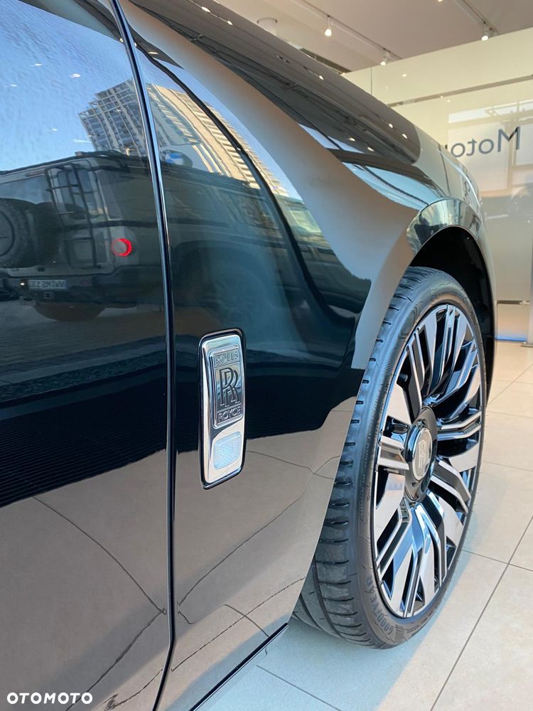 Rolls-Royce Ghost - 10
