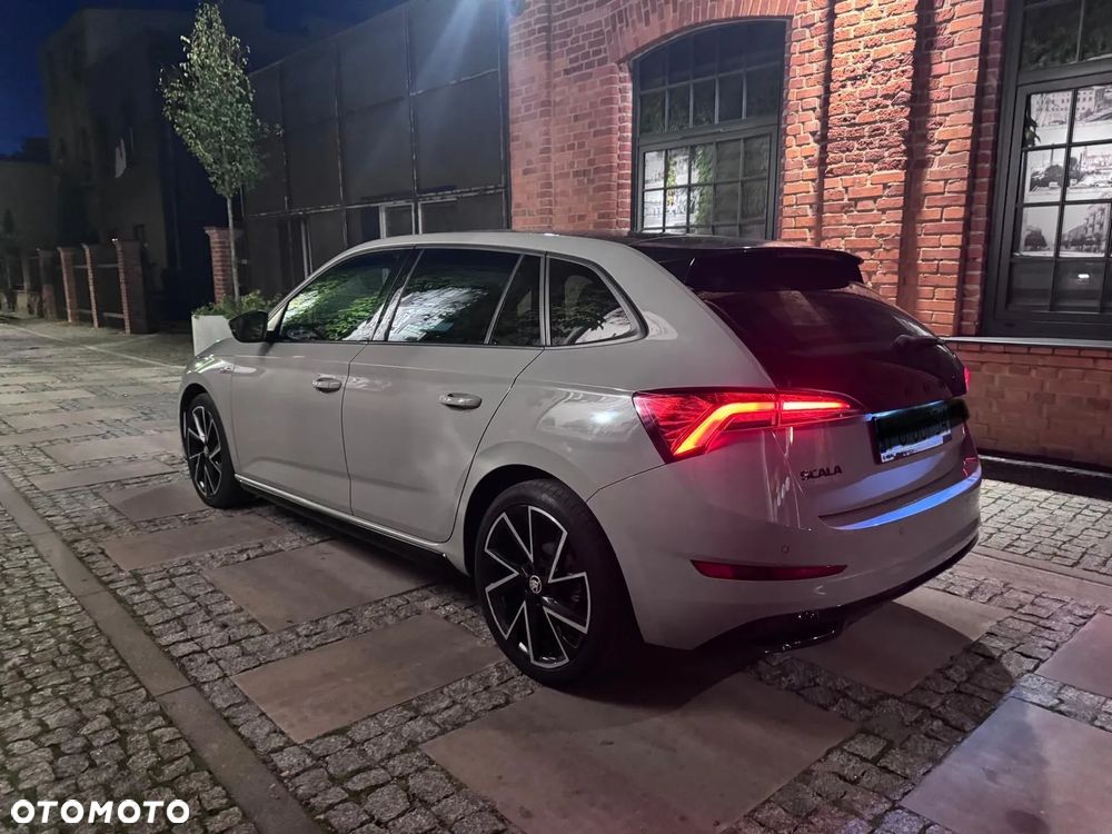 Skoda Scala 1.5 TSI Monte Carlo DSG - 19