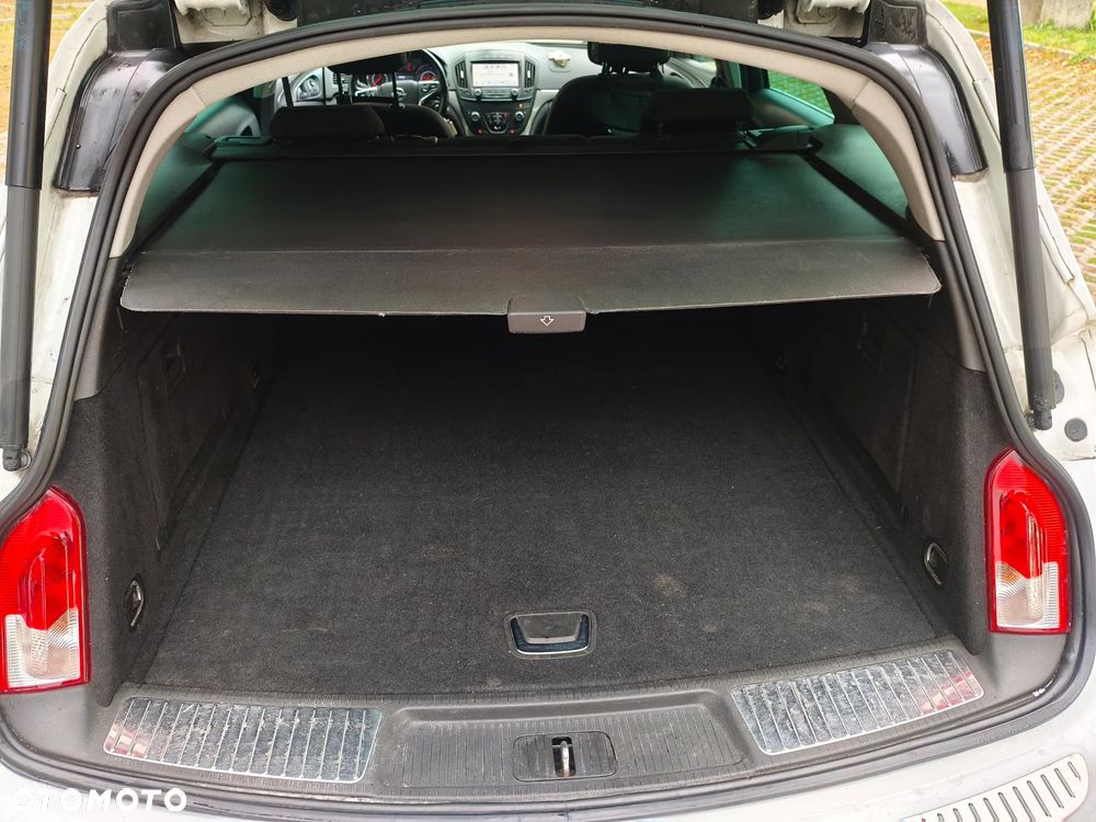 Opel Insignia 2.0 CDTI Edition - 16