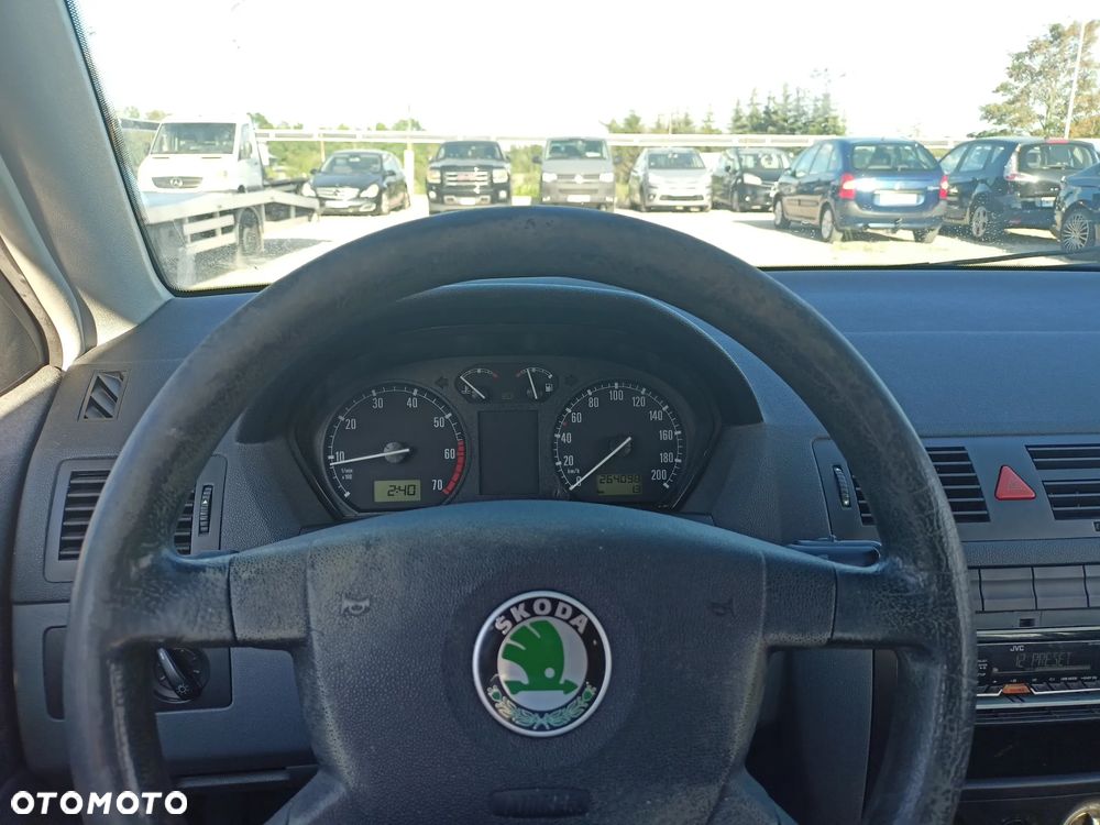 Skoda Fabia - 9