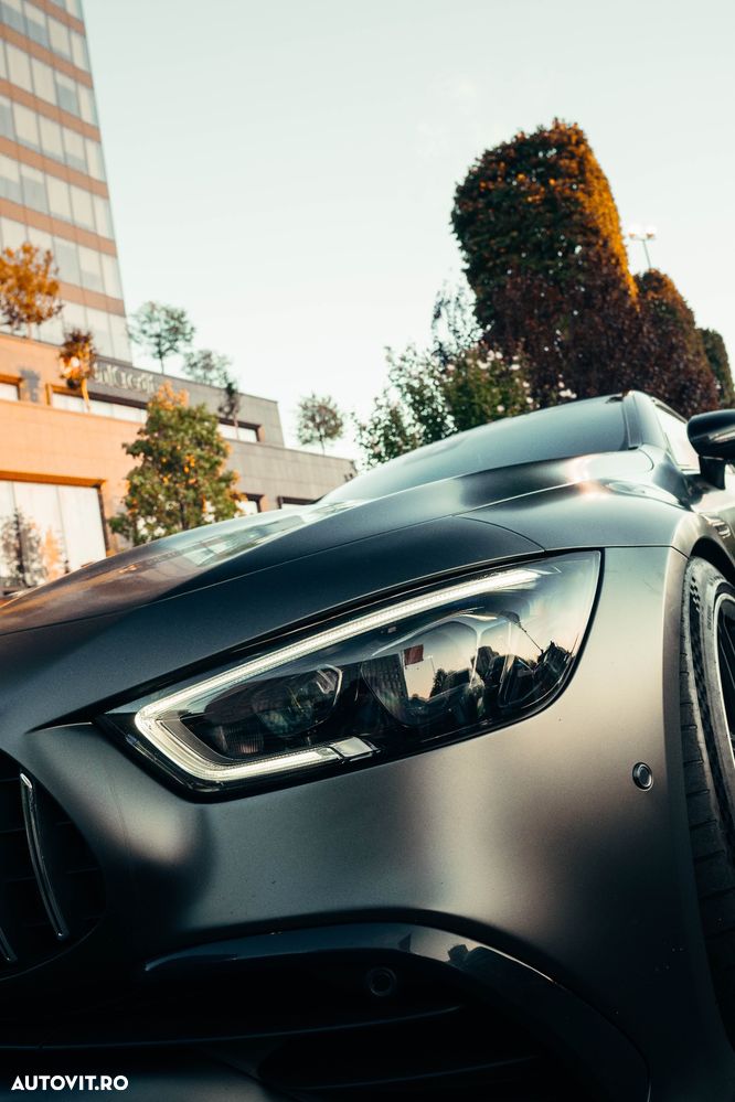 Mercedes-Benz AMG GT 4-door Coupe 43 4Matic+ Speedshift TCT 9G - 6