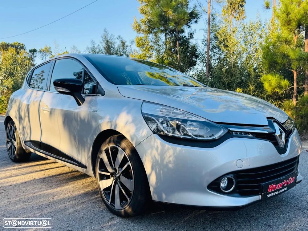 Renault Clio dCi 90 Limited - 5