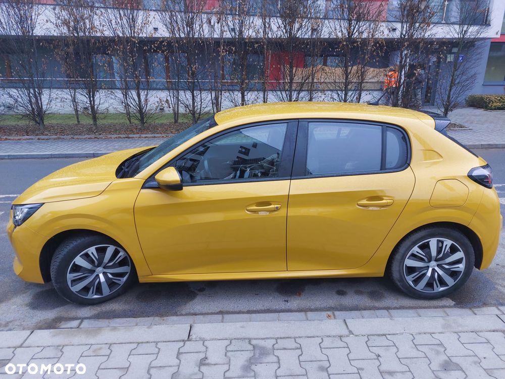 Peugeot 208 1.2 PureTech Active S&S - 4