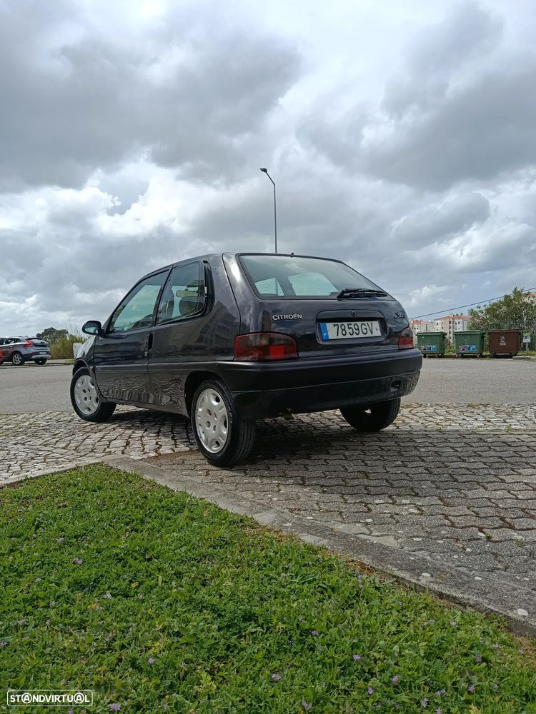 Citroën Saxo 1.4i VTL - 14