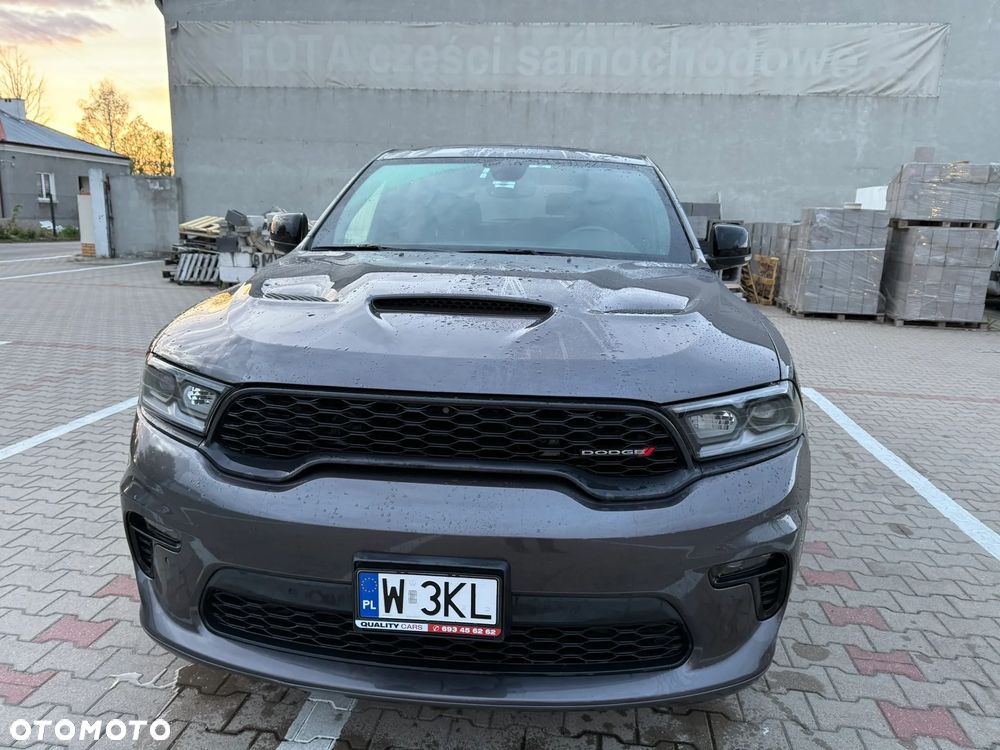 Dodge Durango 5.7 R/T - 21