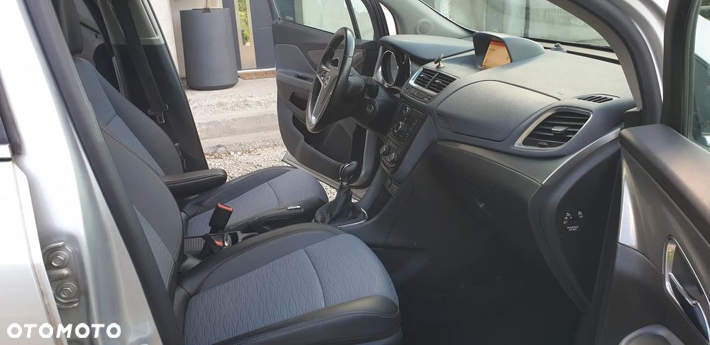 Opel Mokka 1.6 Cosmo S&S - 10