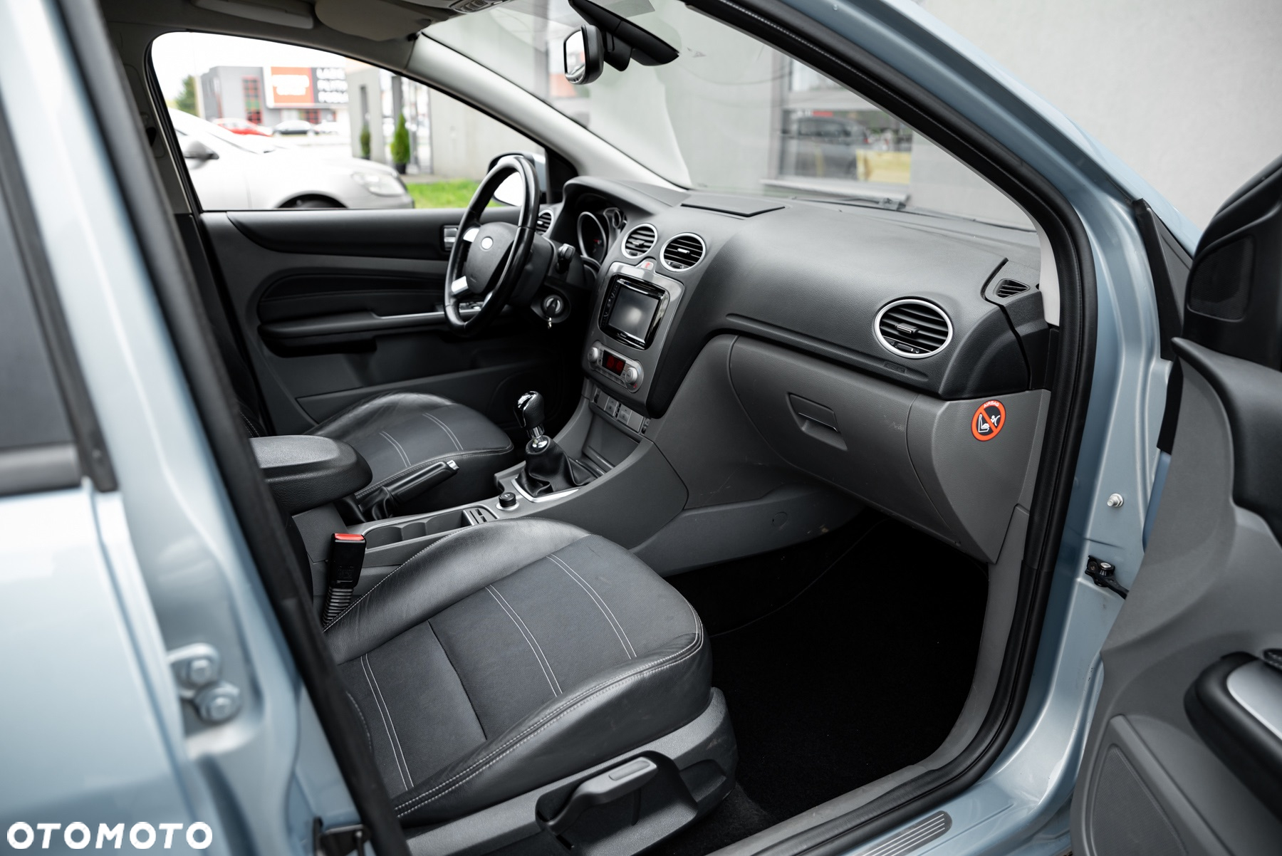 Ford Focus 2.0 TDCi DPF Trend - 8