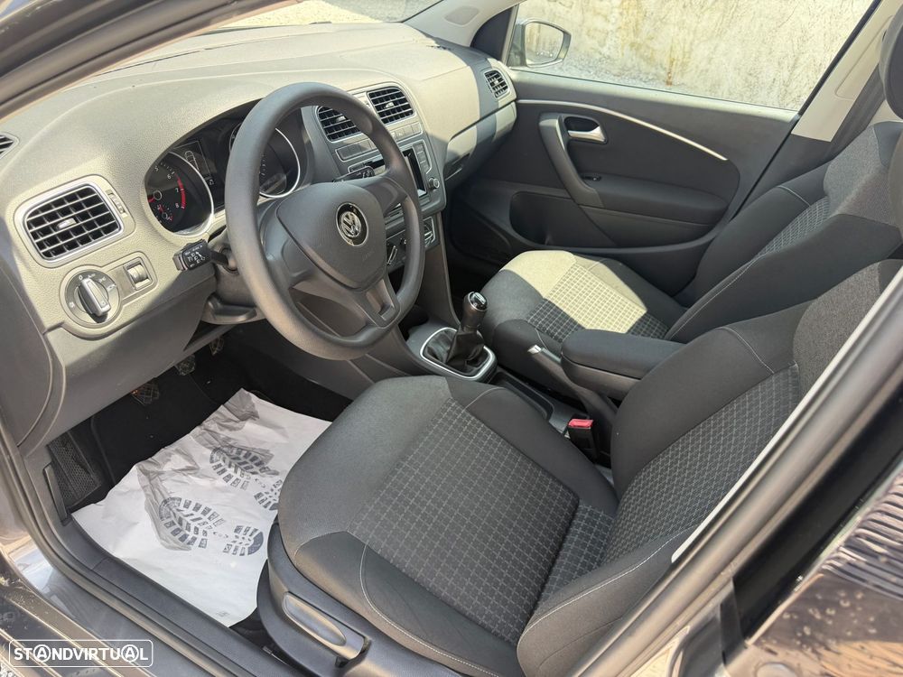 VW Polo 1.0 Confortline - 8