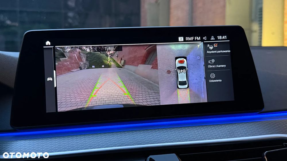 BMW Seria 5 520d xDrive M Sport sport - 8