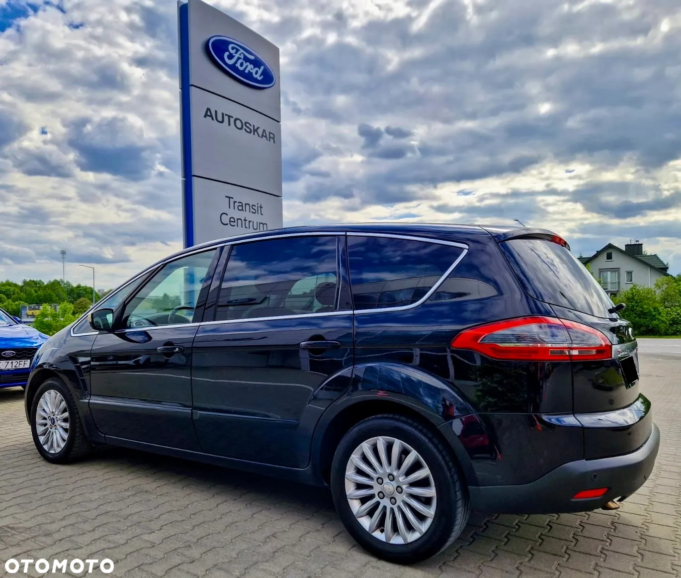 Ford S-Max 2.0 TDCi DPF Titanium - 5