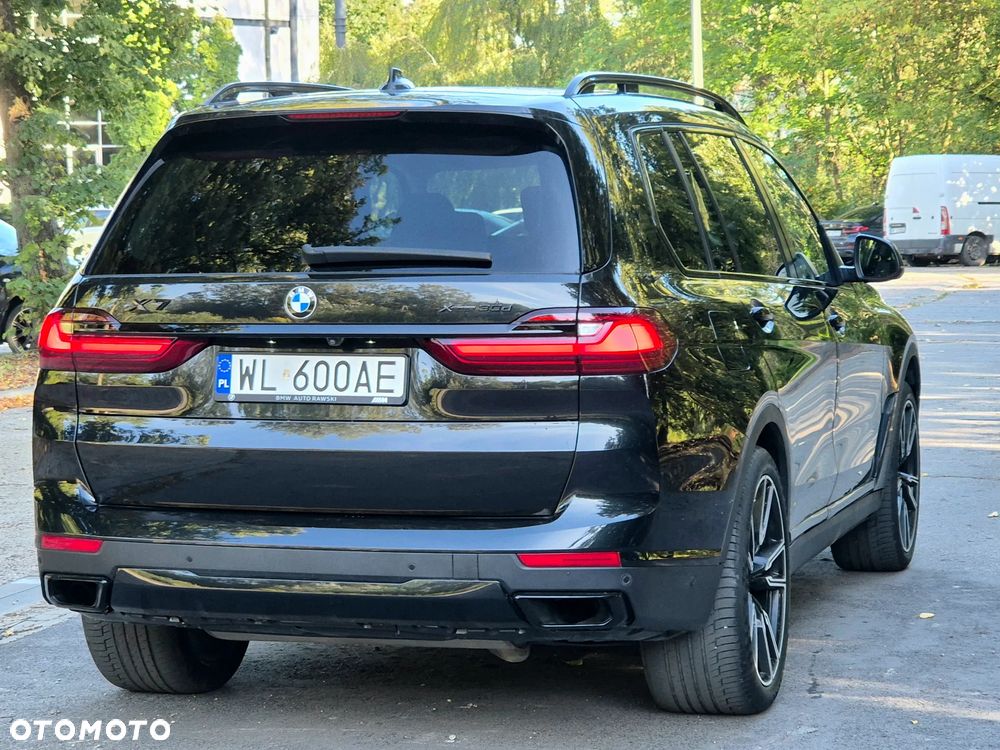 BMW X7 xDrive30d sport - 14