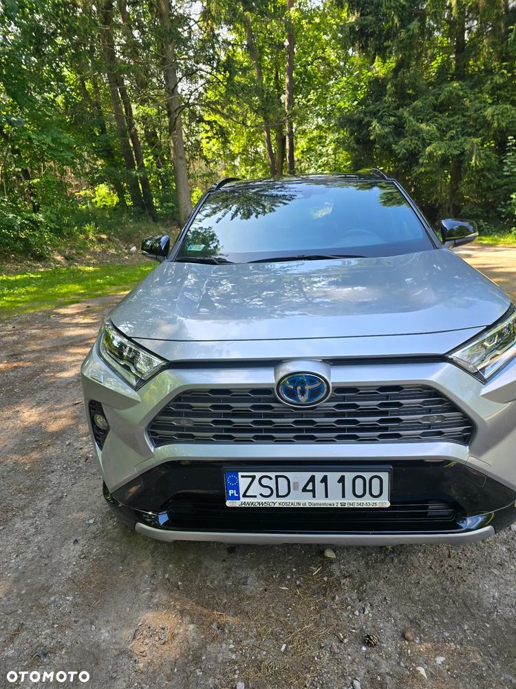 Toyota RAV4 2.5 Hybrid Selection 4x2 - 9