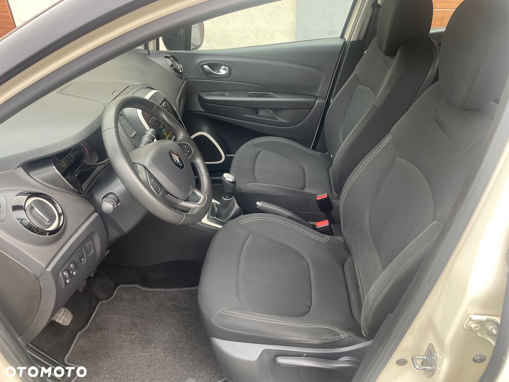 Renault Captur (ENERGY) dCi 90 LIMITED - 20