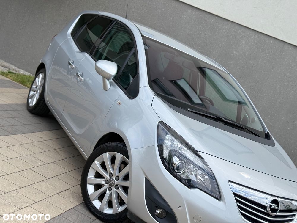Opel Meriva - 26