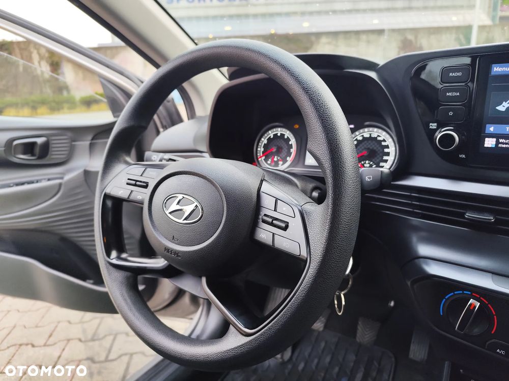 Hyundai i20 1.2 Pure - 7
