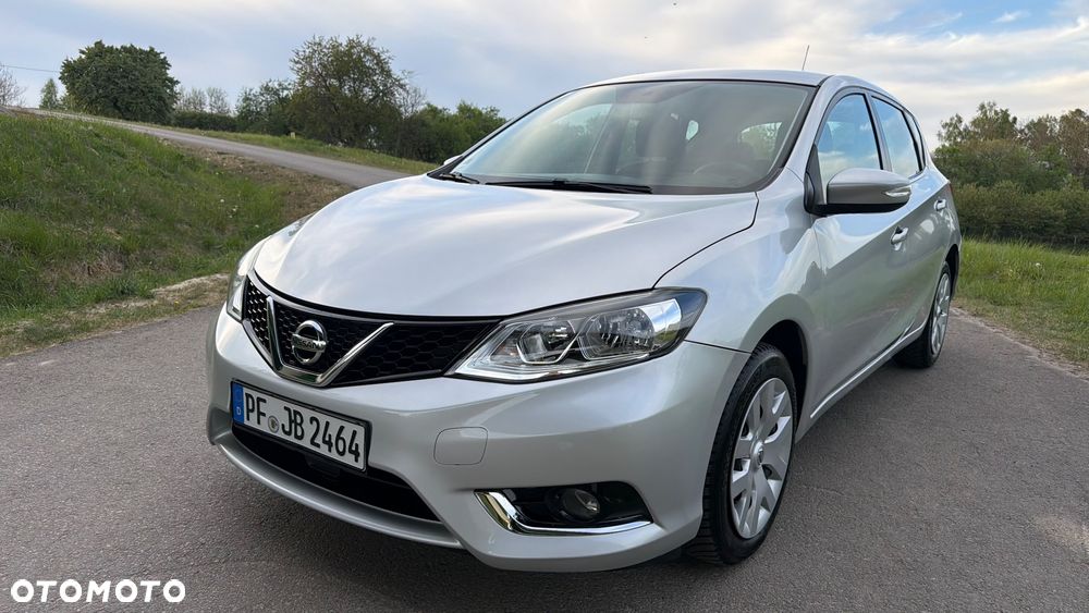 Nissan Pulsar 1.2 DIG-T Acenta EU6 - 3