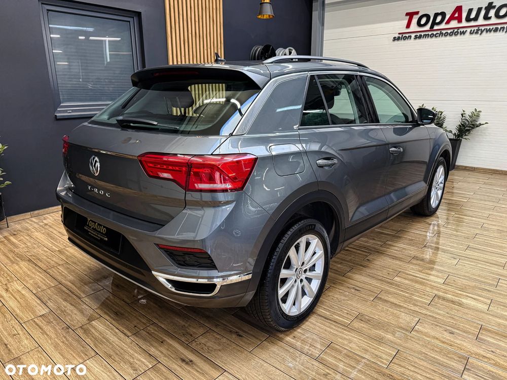 Volkswagen T-Roc 1.5 TSI ACT OPF DSG - 7