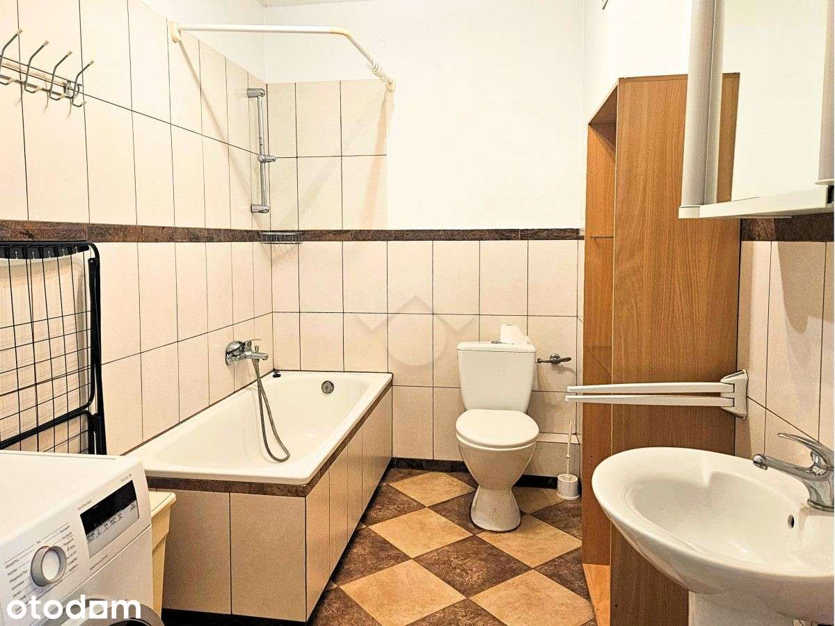 Mieszkanie – Kraków – Ruczaj – ul. Bobrzyńskiego – 43,90 m²