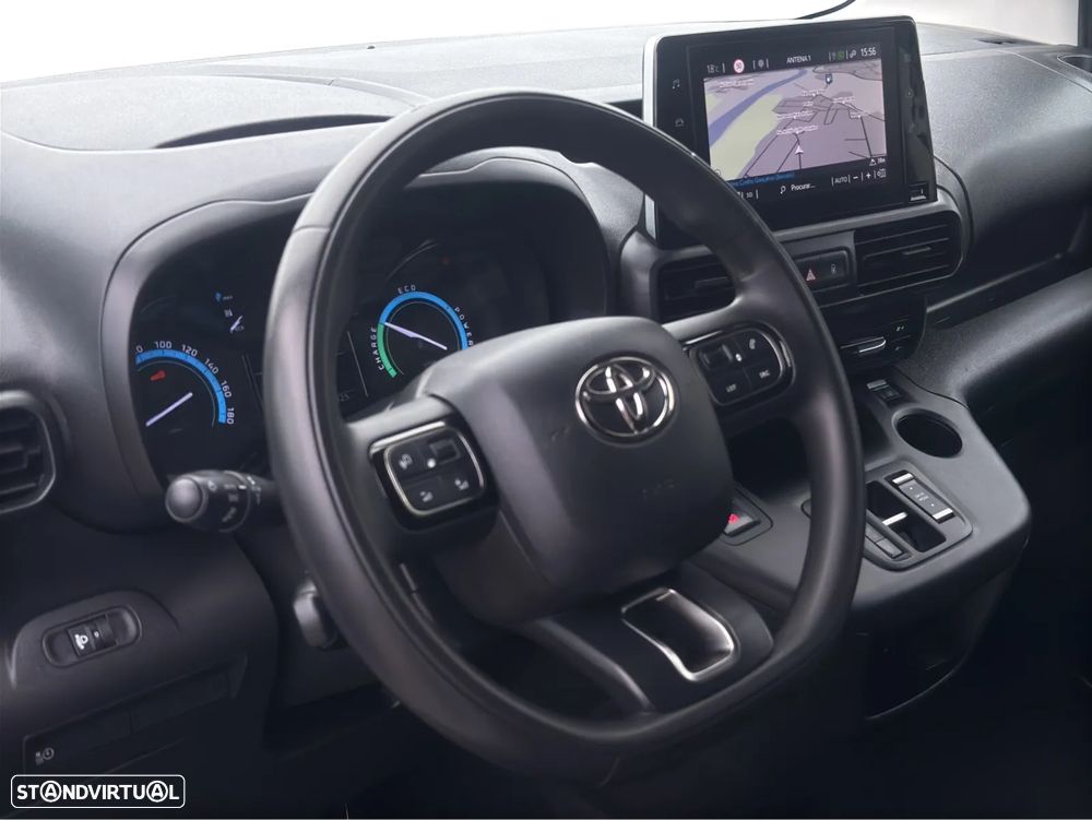 Toyota Proace City 50kw - 19