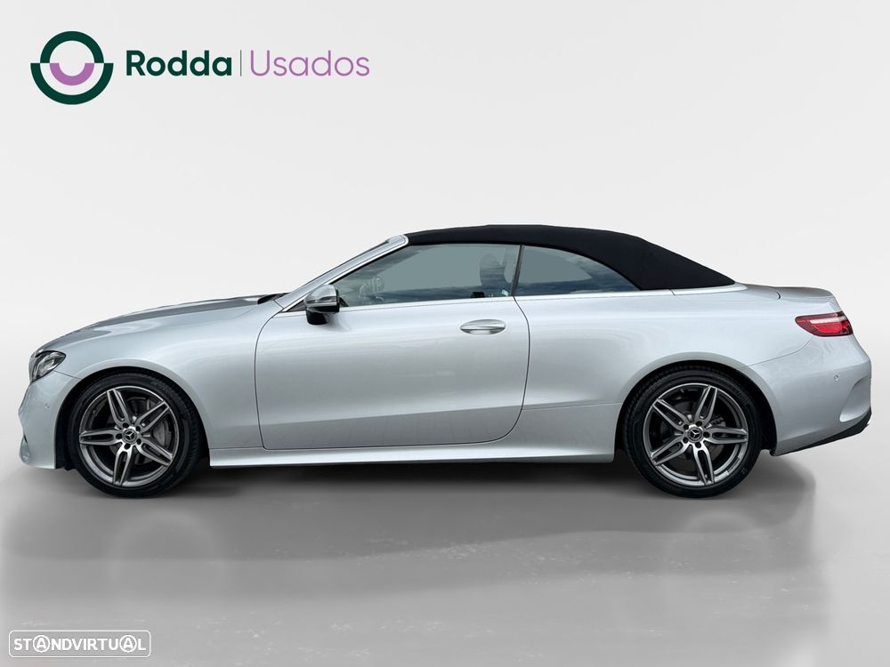 Mercedes-Benz E 220 d AMG Line - 5