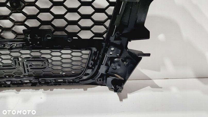 GRILL ATRAPA AUDI RS3 LIFT 8V4853653 QUATTRO - 11