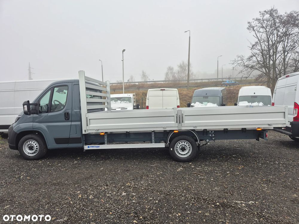 Peugeot Boxer 2.2 140KM 10palet Skrzynia 4.9 x 2.2m !! OD RĘKI !! - 7