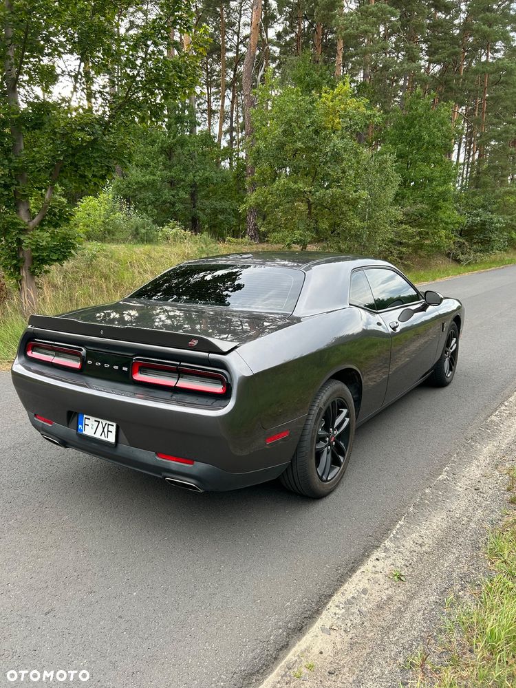 Dodge Challenger 3.6 SXT - 5