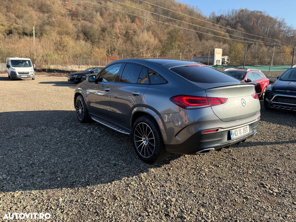 Mercedes-Benz GLE 350 d 4MATIC 9G-TRONIC AMG Line - 4