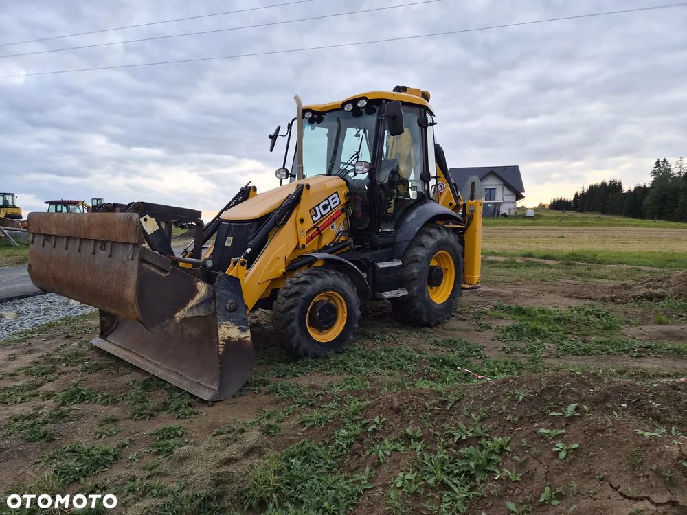 JCB 3CX - 2