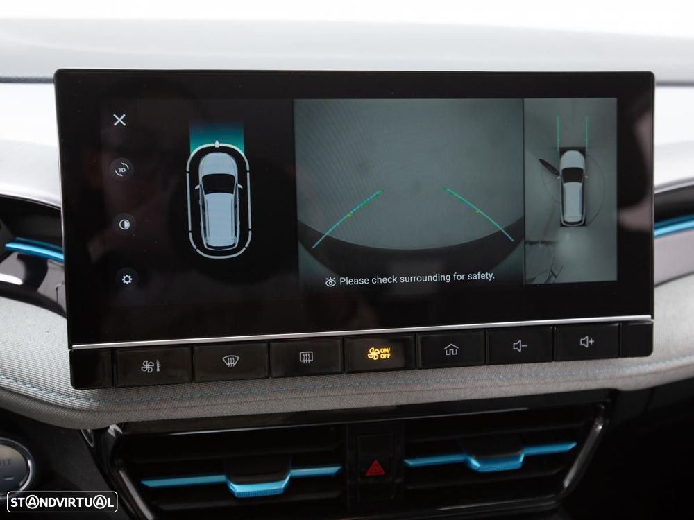 MG MG5 61 kWh Luxury - 25