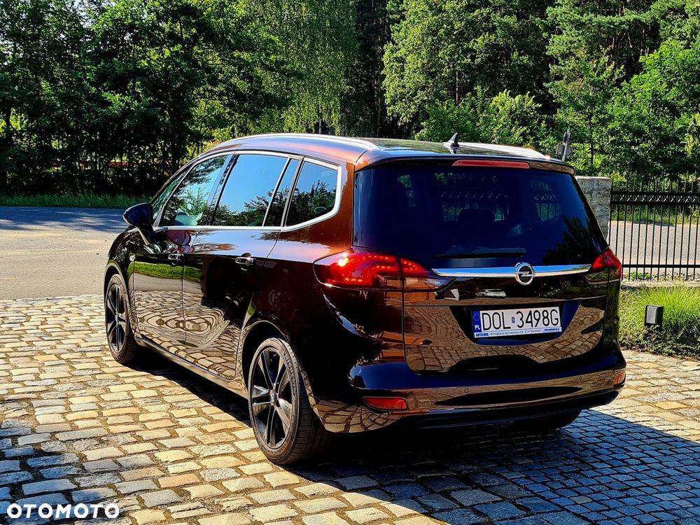Opel Zafira 1.4 T Cosmo EcoFLEX S&S EU6 - 18