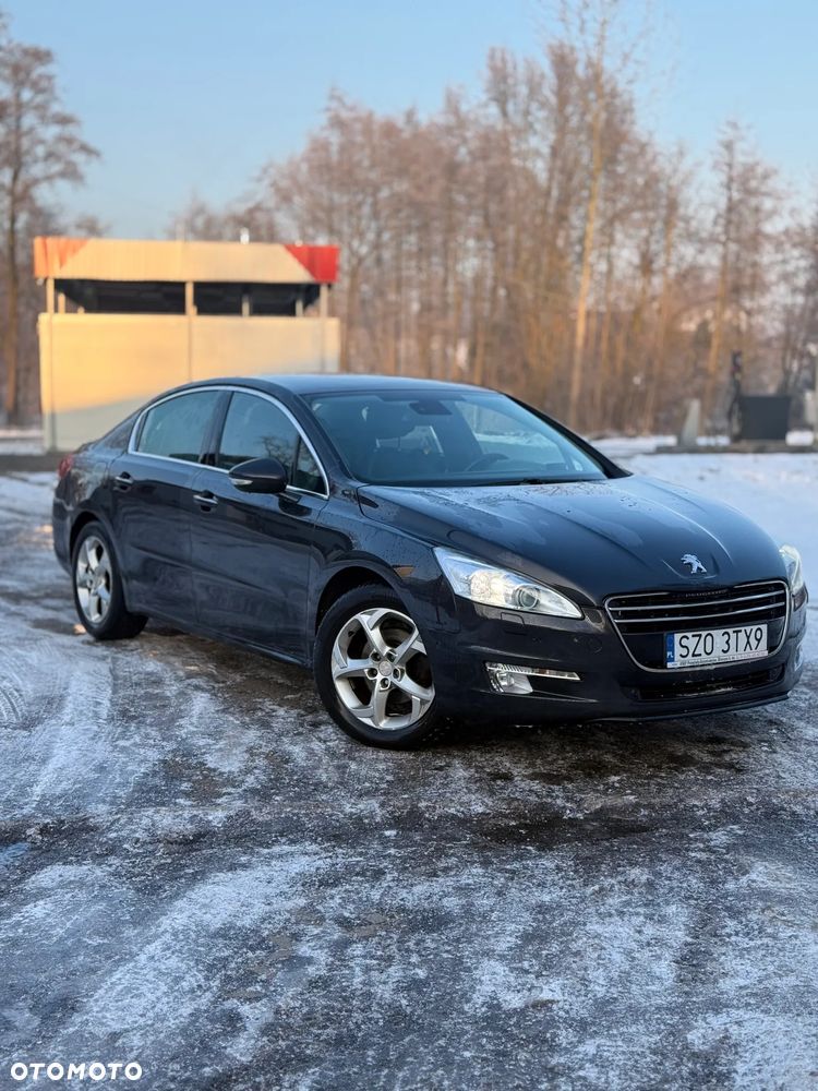Peugeot 508 2.0 HDi Business Line - 2