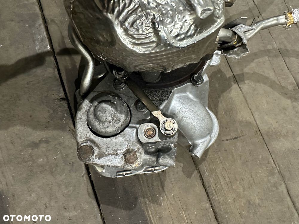 MERCEDES-BENZ SPRINTER W907 W910 TURBINA A6540905000 - 7