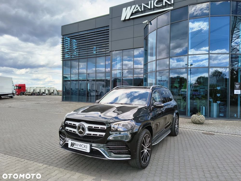 Mercedes-Benz GLS - 5