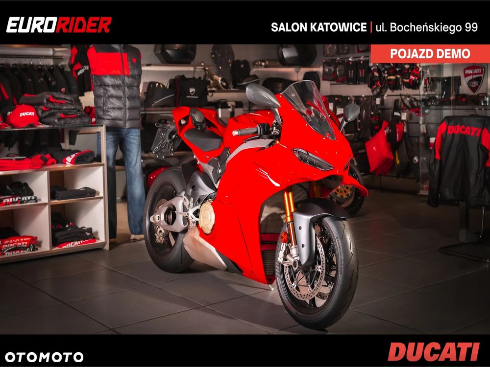Ducati Panigale V4S - 2