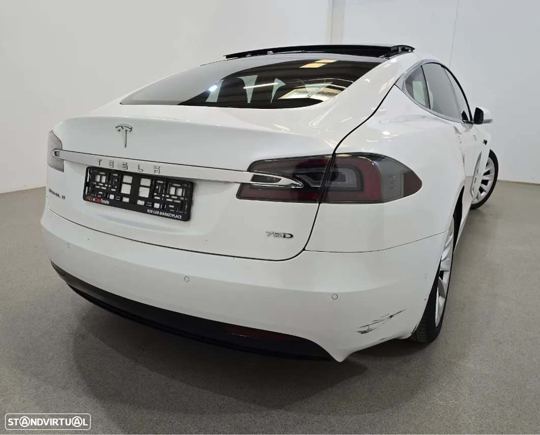 Tesla Model S Standard Range - 2