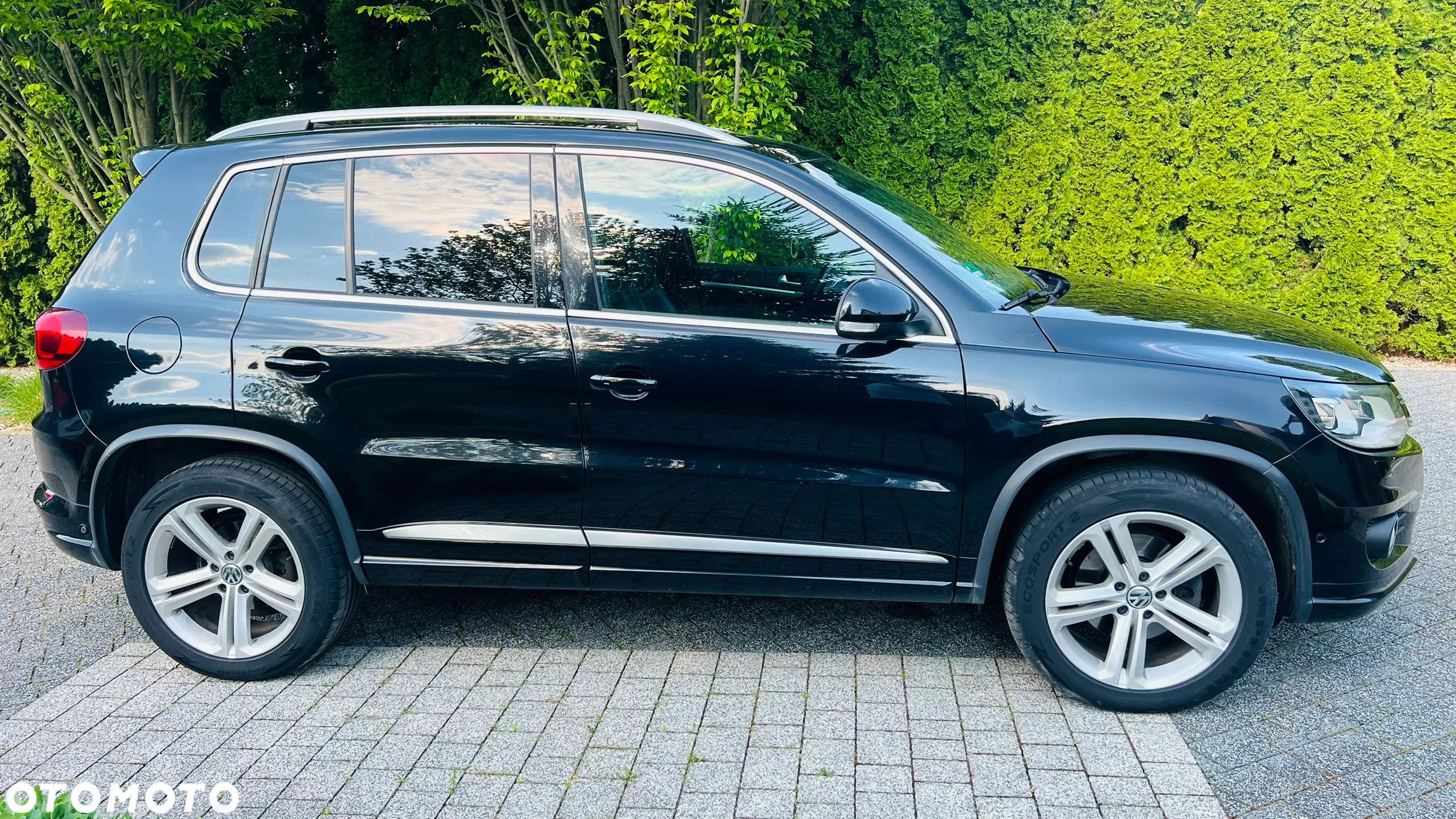 Volkswagen Tiguan 2.0 TSI 4Mot Perfectline R-Style DSG - 3