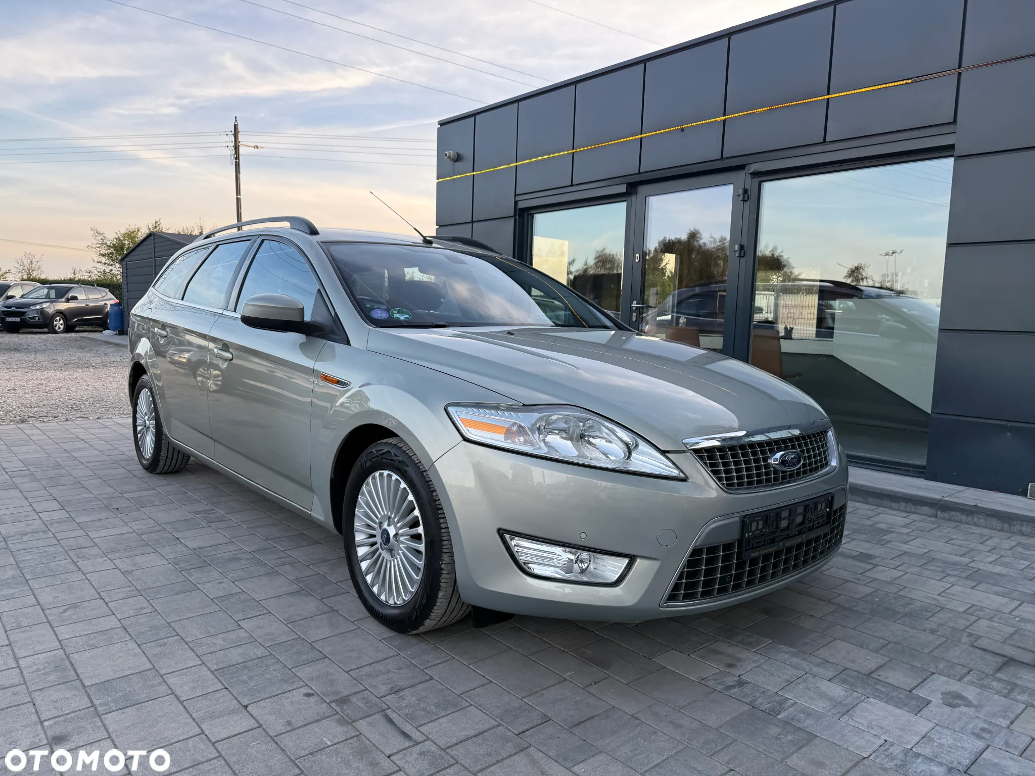 Ford Mondeo 2.0 Titanium X - 15