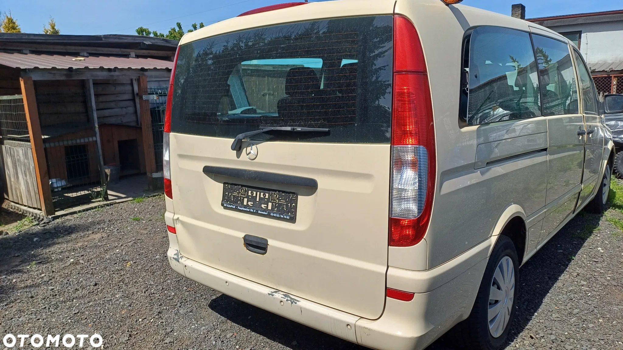 Mercedes-Benz Vito 116 CDI (BlueTEC) Tourer Extralang PRO - 5